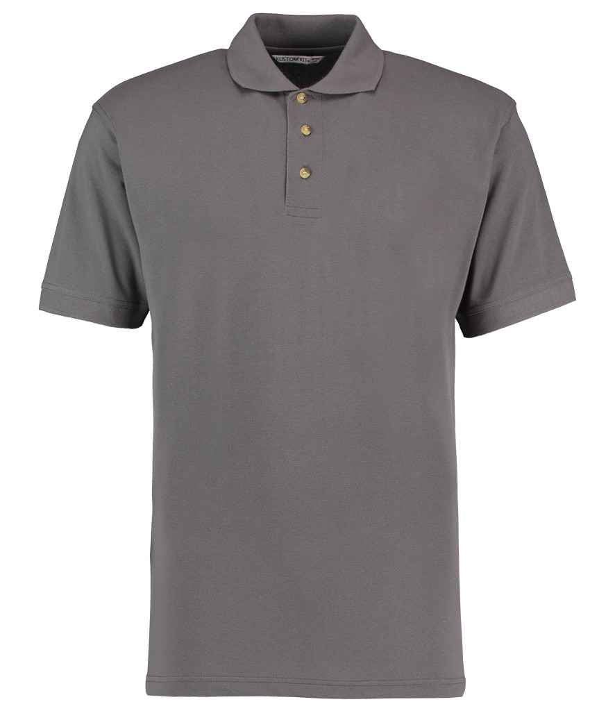 Kustom Kit Workwear Piqué Polo Shirt