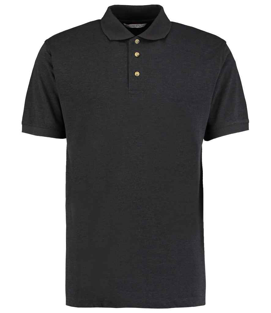 Kustom Kit Workwear Piqué Polo Shirt