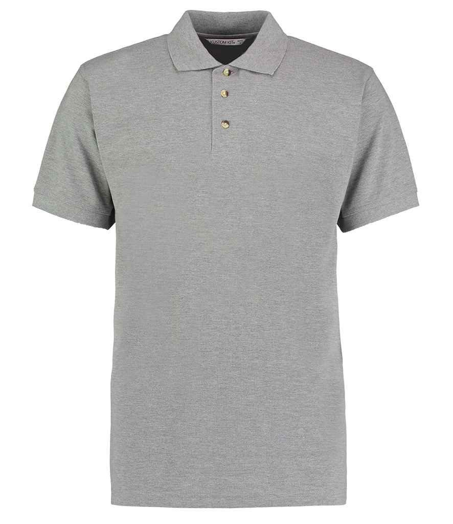 Kustom Kit Workwear Piqué Polo Shirt