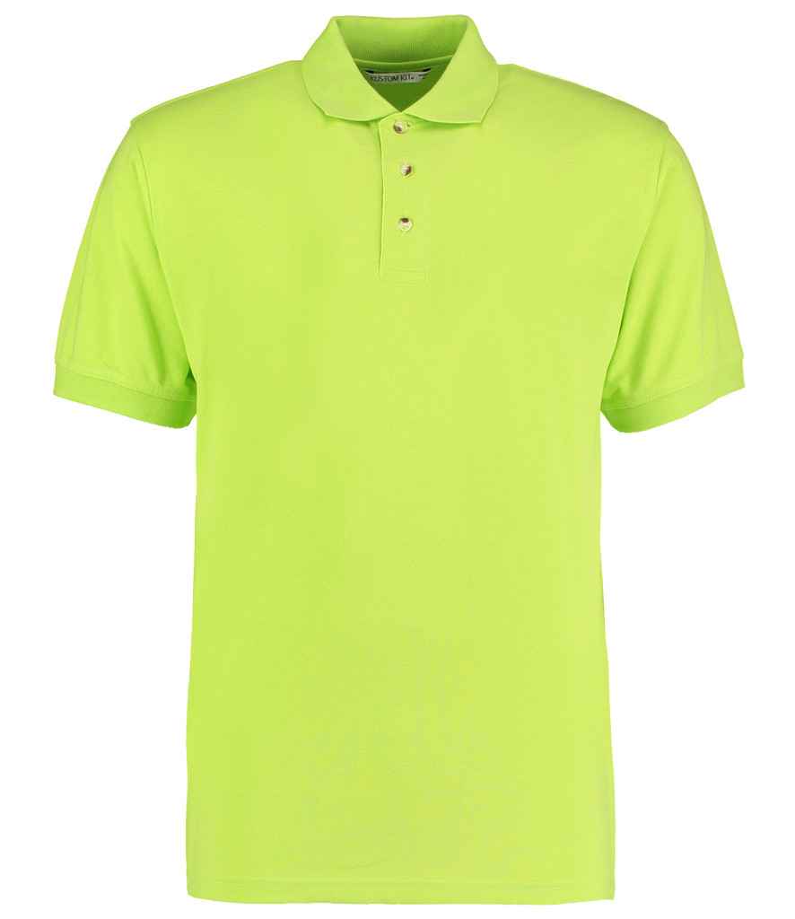 Kustom Kit Workwear Piqué Polo Shirt