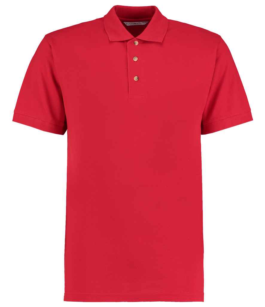 Kustom Kit Workwear Piqué Polo Shirt