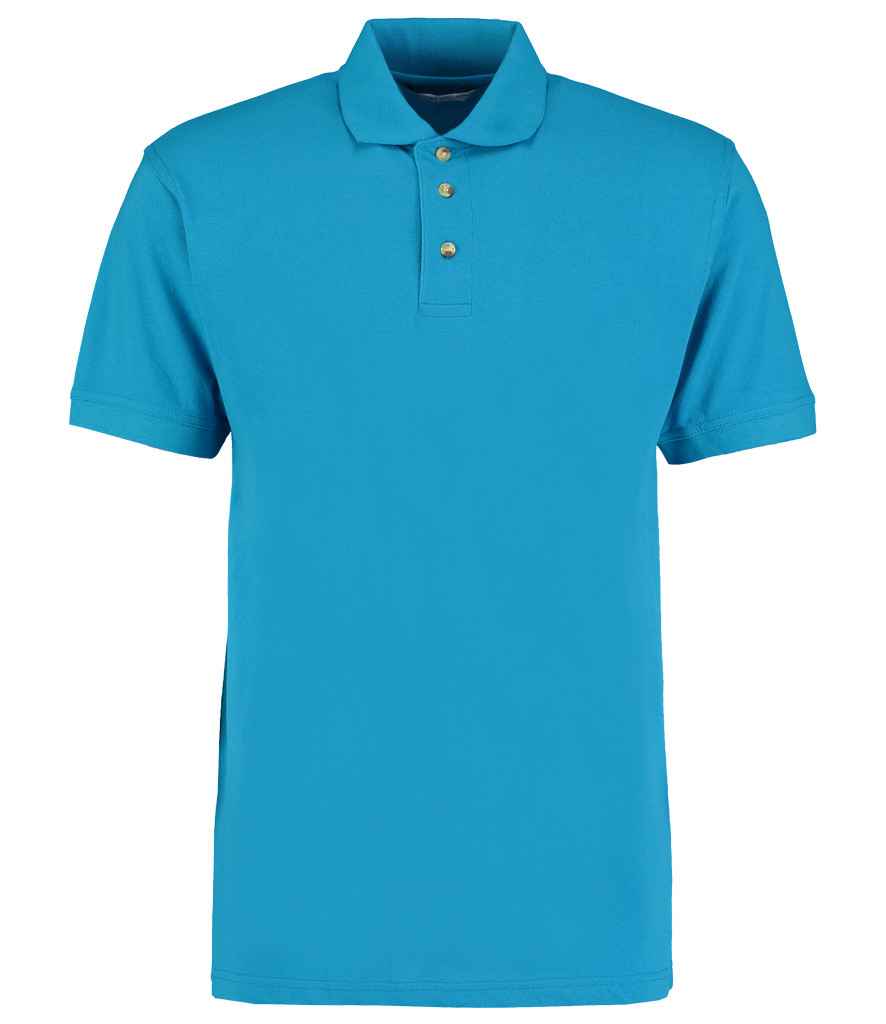 Kustom Kit Workwear Piqué Polo Shirt