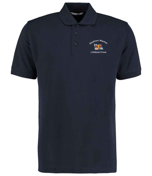 RNLI Crew Polo Shirt