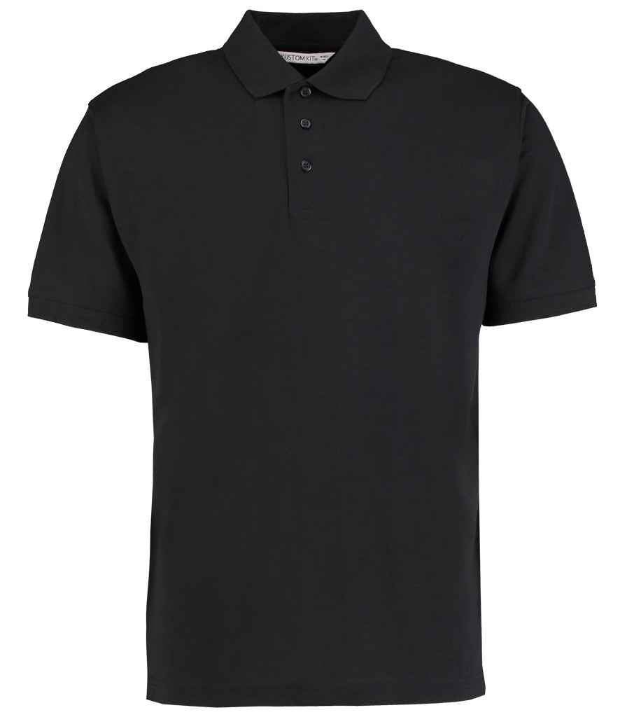 Kustom Kit Klassic Poly/Cotton Piqué Polo Shirt