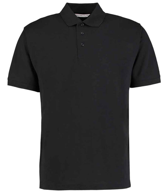 Kit Kustom Crys Polo Poly Classig/Cotton Piqué