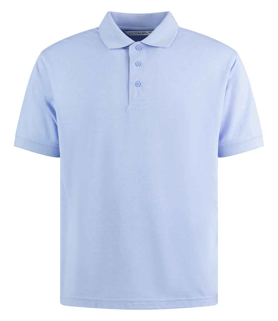 Kustom Kit Klassic Poly/Cotton Piqué Polo Shirt