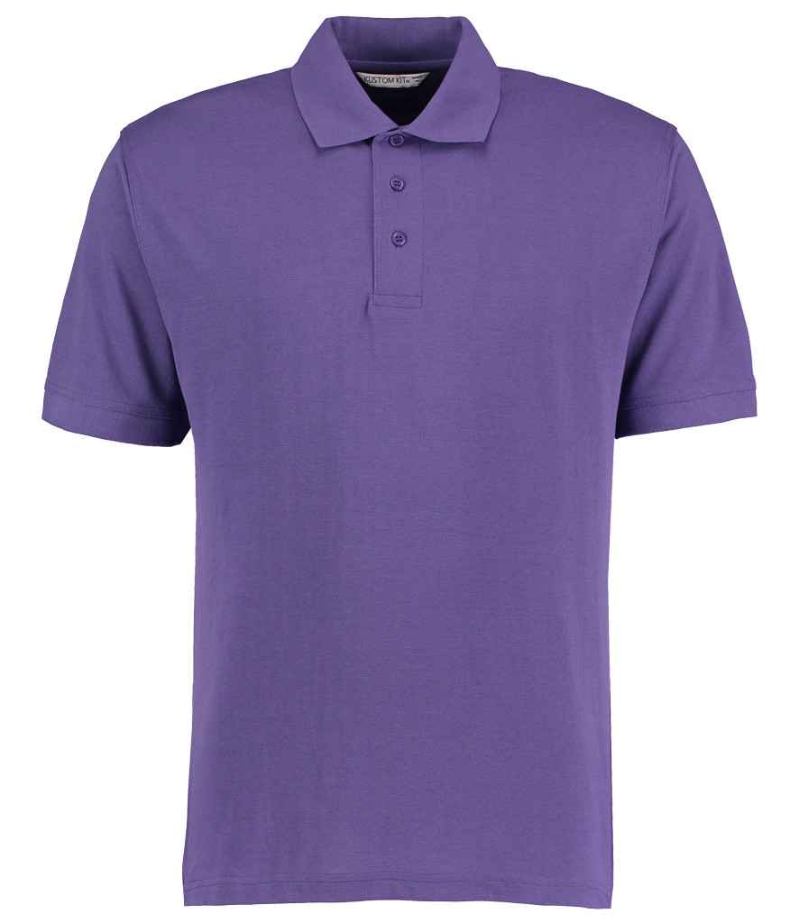 Kustom Kit Klassic Poly/Cotton Piqué Polo Shirt