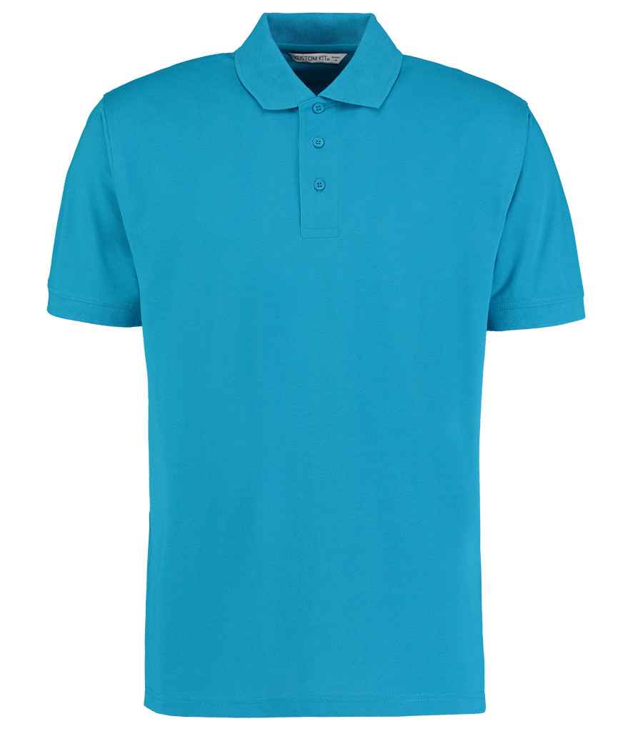 Kustom Kit Klassic Poly/Cotton Piqué Polo Shirt