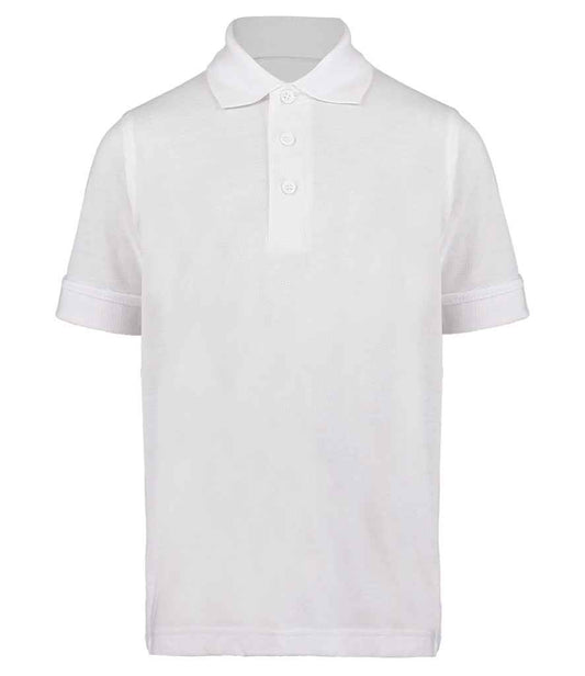 Kustom Kit Kids Klassic Poly/Cotton Piqué Polo Shirt