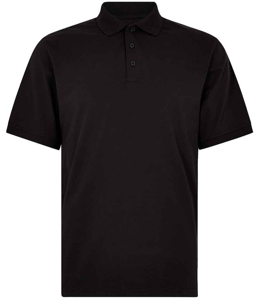 Kustom Kit Regular Fit Superwash® 60°C Jersey Polo Shirt