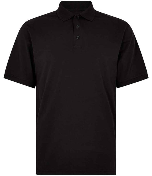 Kustom Kit Regular Fit Superwash® 60°C Jersey Polo Shirt