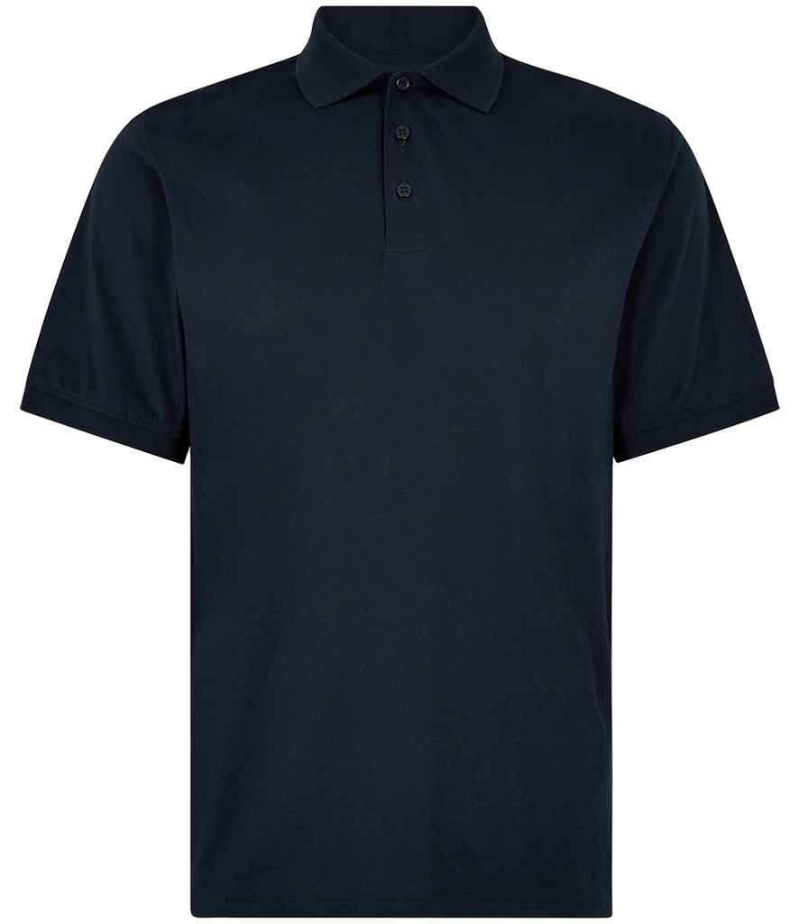 Kustom Kit Regular Fit Superwash® 60°C Jersey Polo Shirt