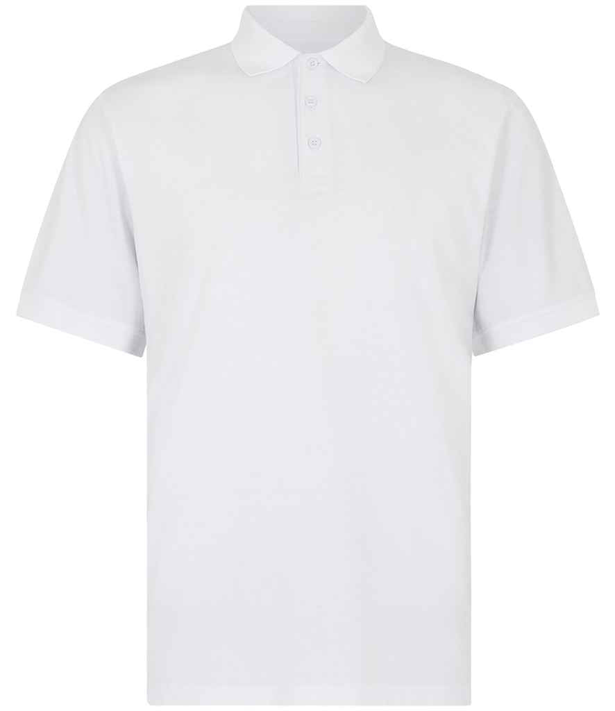 Kustom Kit Regular Fit Superwash® 60°C Jersey Polo Shirt