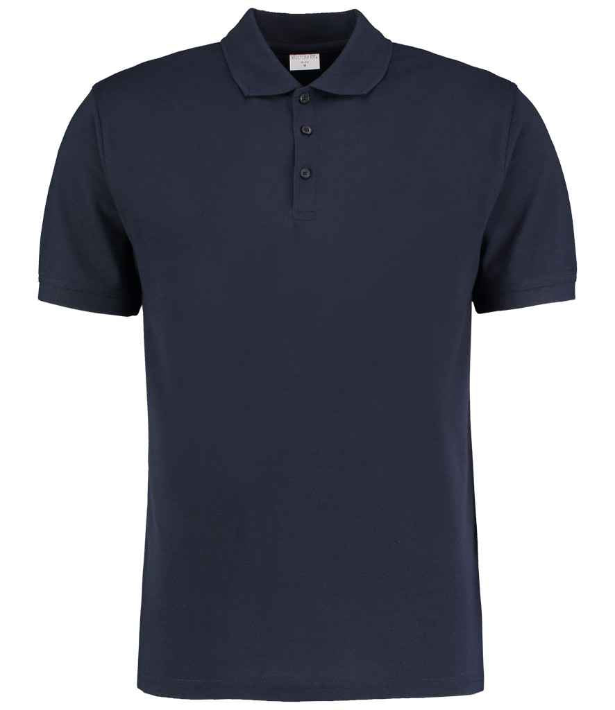 Kustom Kit Klassic Slim Fit Poly/Cotton Piqué Polo Shirt