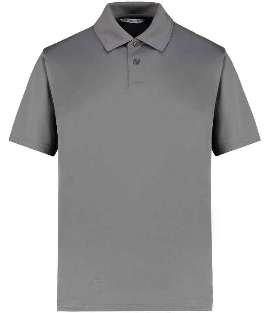 Kustom Kit Regular Fit Cooltex® Plus Piqué Polo Shirt