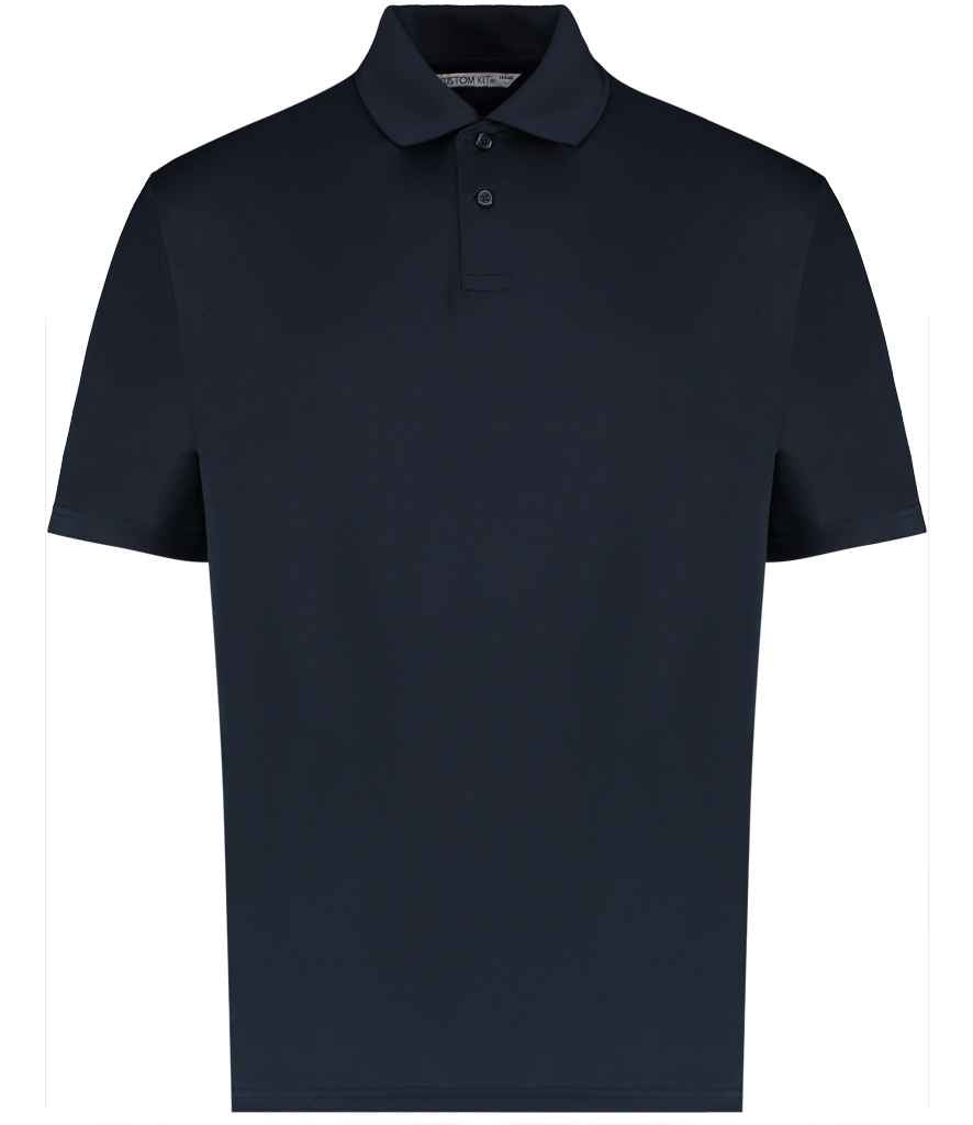 Kustom Kit Regular Fit Cooltex® Plus Piqué Polo Shirt