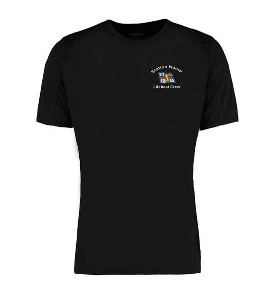 RNLI Crew Performance T-Shirt