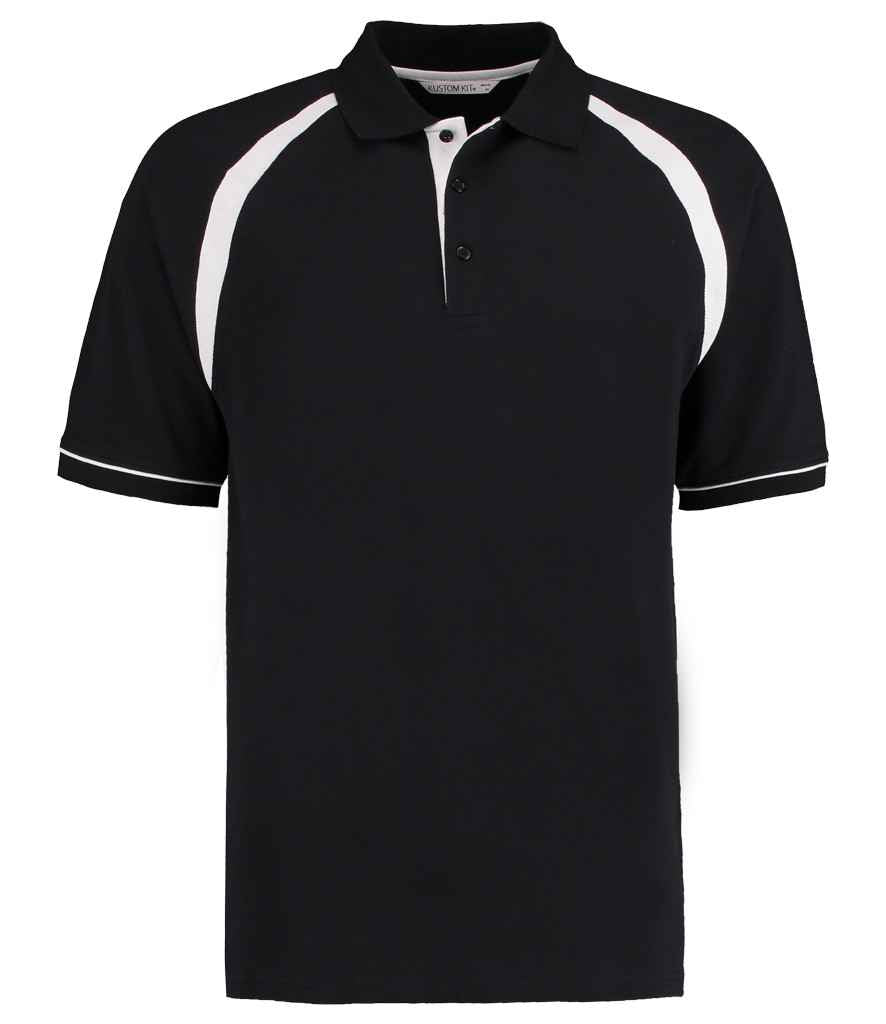 Kustom Kit Oak Hill Cotton Piqué Polo Shirt