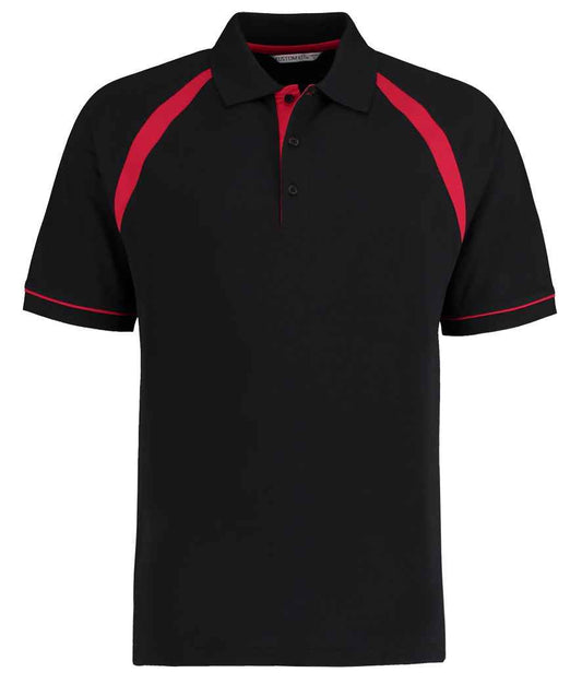 Kustom Kit Oak Hill Cotton Piqué Polo Shirt