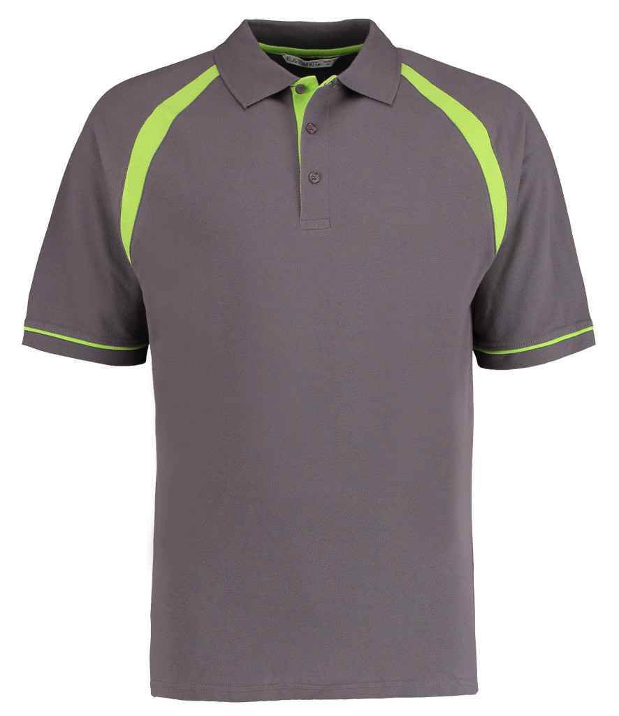 Kustom Kit Oak Hill Cotton Piqué Polo Shirt