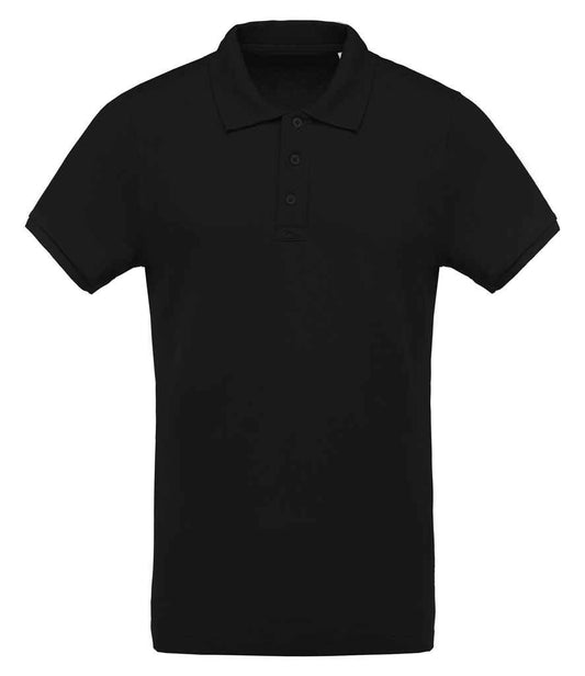 Kariban Organic Piqué Polo Shirt