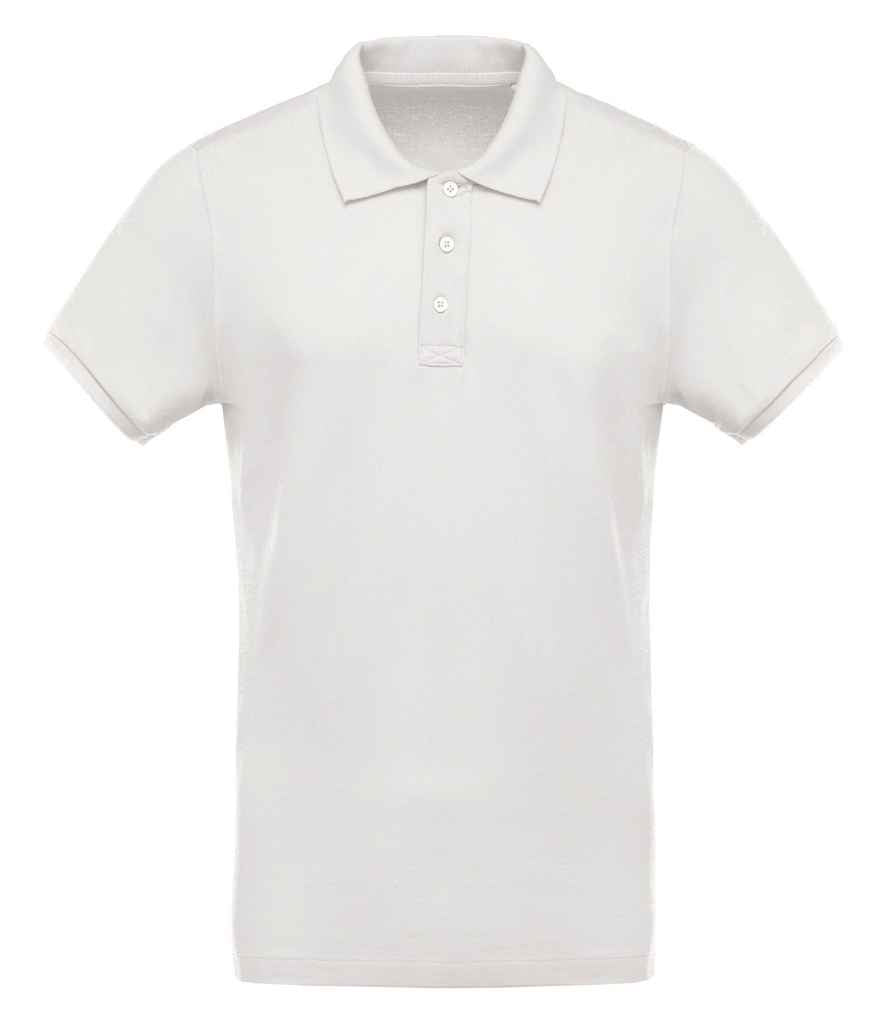 Kariban Organic Piqué Polo Shirt