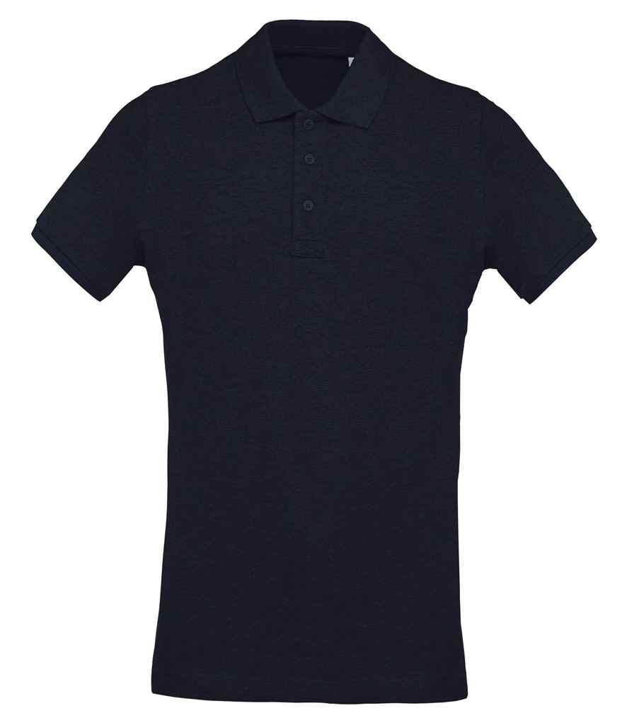 Kariban Organic Piqué Polo Shirt