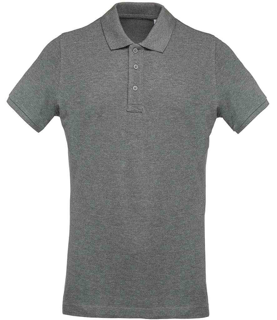 Kariban Organic Piqué Polo Shirt