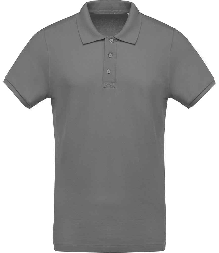 Kariban Organic Piqué Polo Shirt