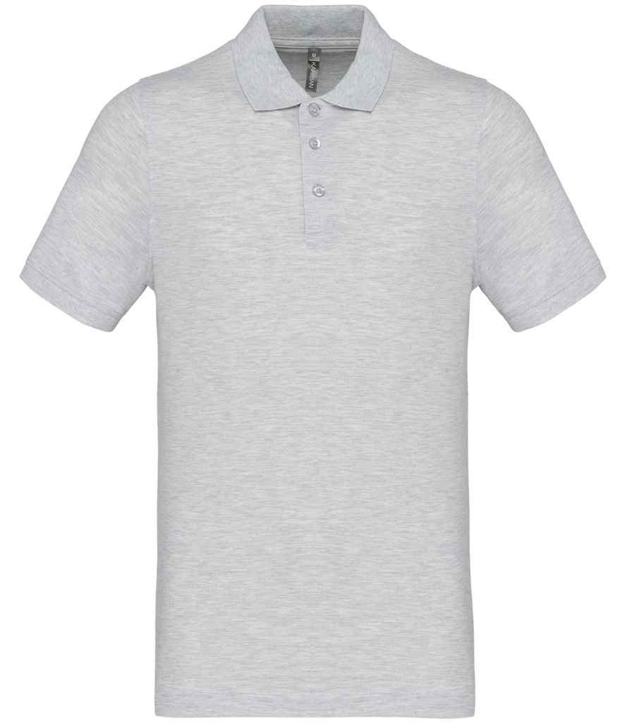 Kariban Short Sleeve Piqué Polo Shirt