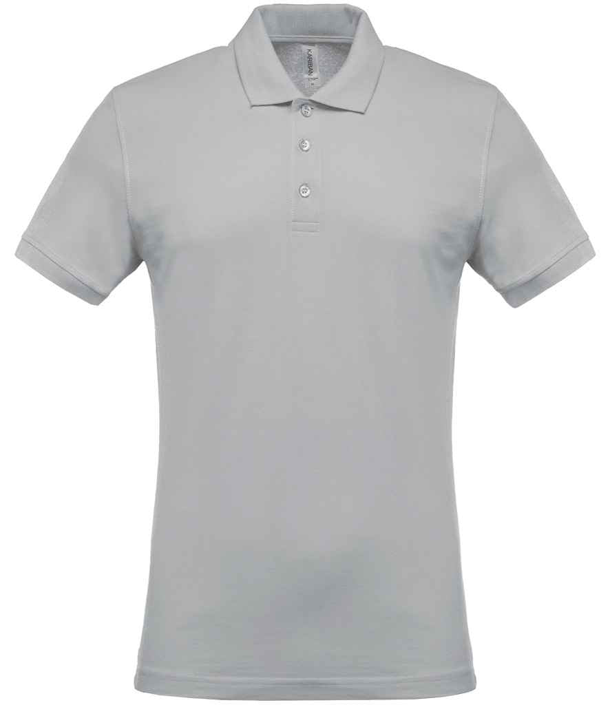 Kariban Short Sleeve Piqué Polo Shirt