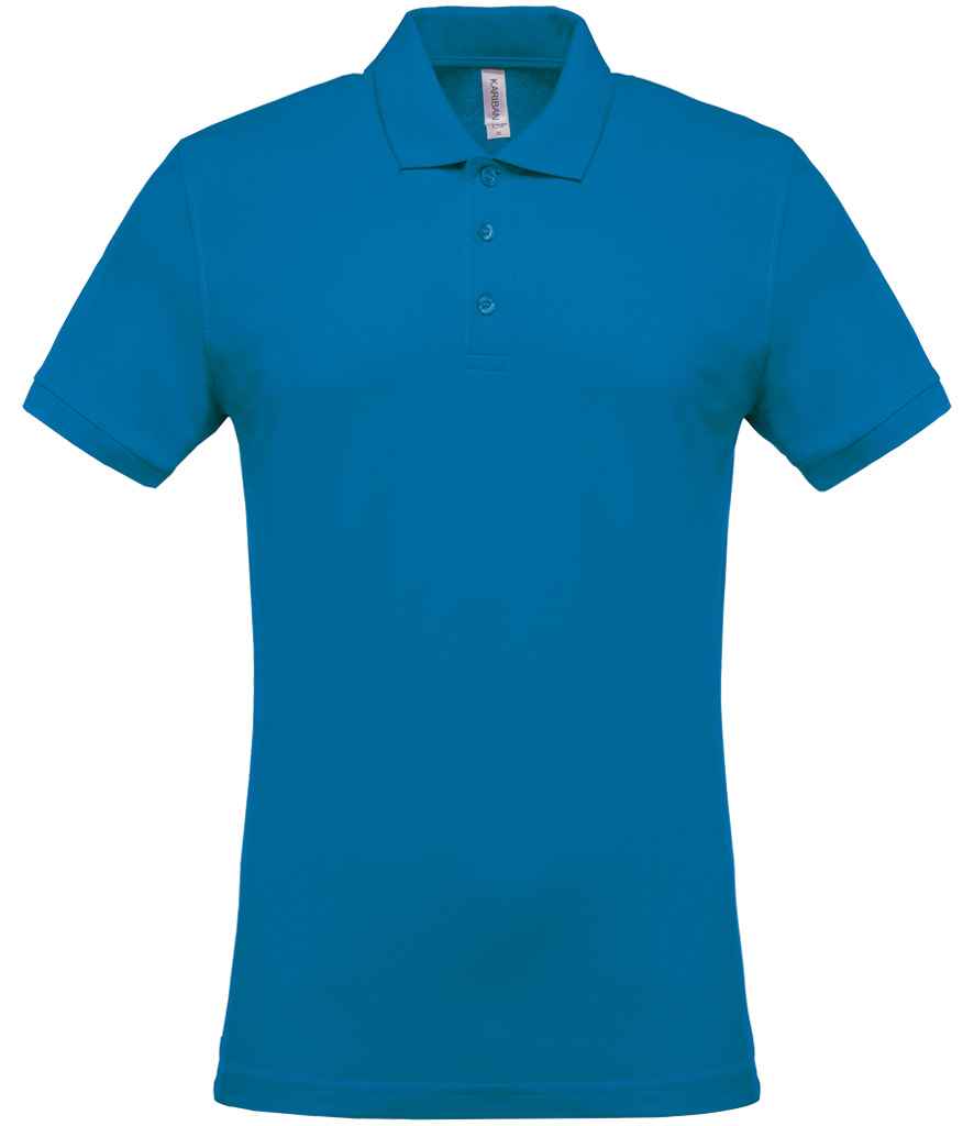 Kariban Short Sleeve Piqué Polo Shirt