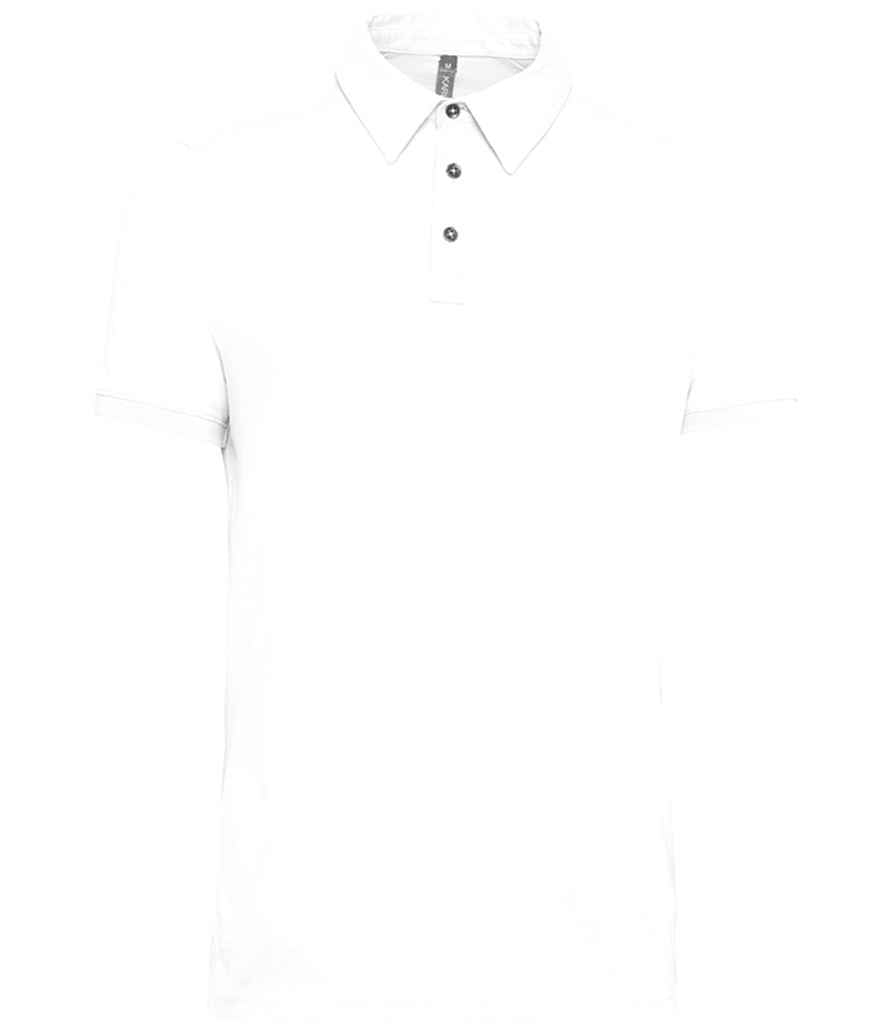 Kariban Jersey Polo Shirt