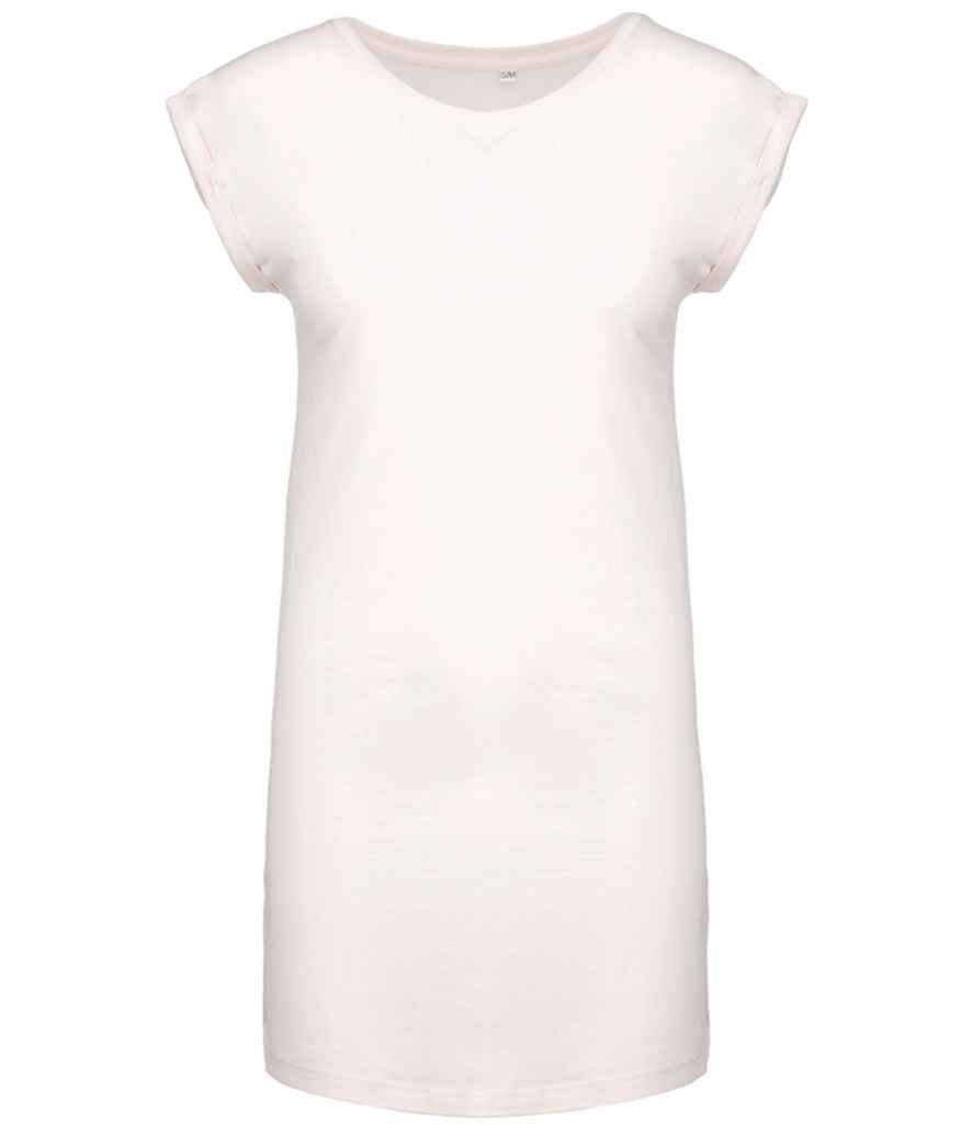 Kariban Ladies T-Shirt Dress