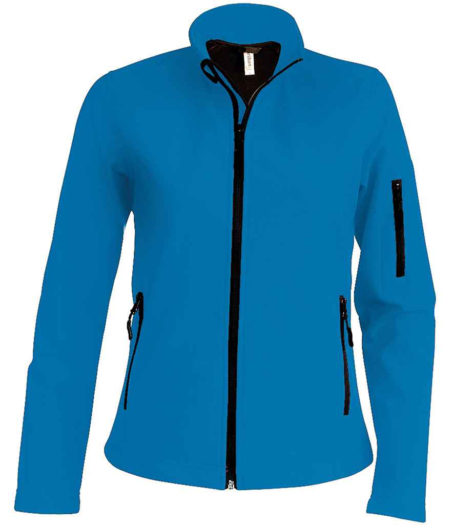 Kariban Ladies Soft Shell Jacket