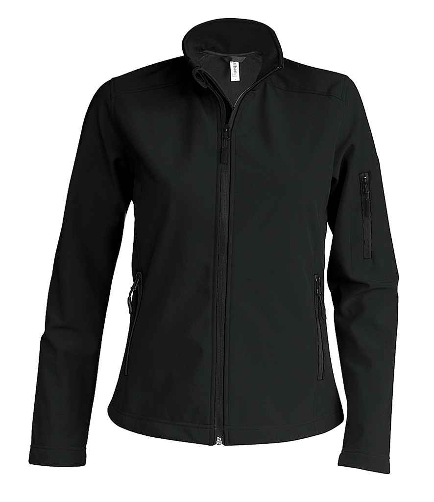 Kariban Ladies Soft Shell Jacket