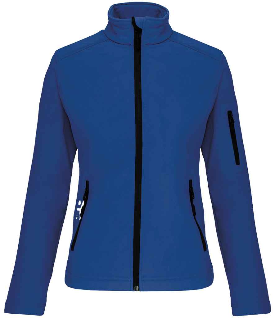 Kariban Ladies Soft Shell Jacket