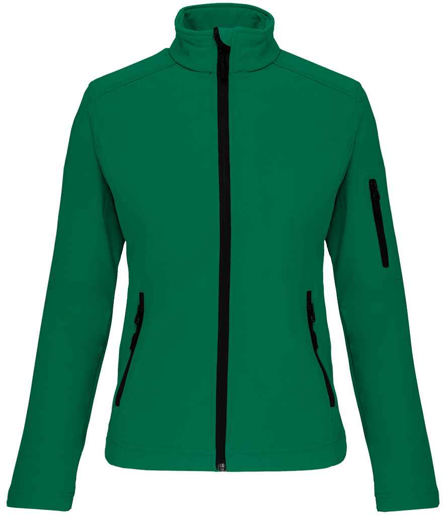 Kariban Ladies Soft Shell Jacket