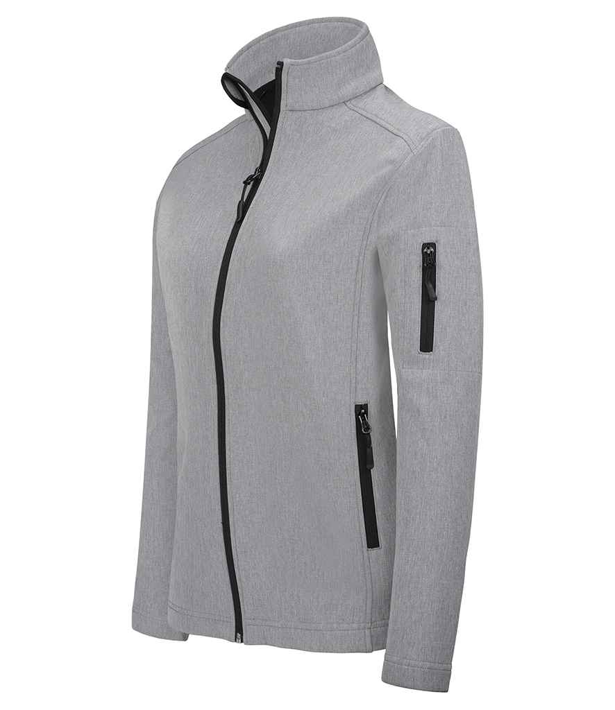 Kariban Ladies Soft Shell Jacket