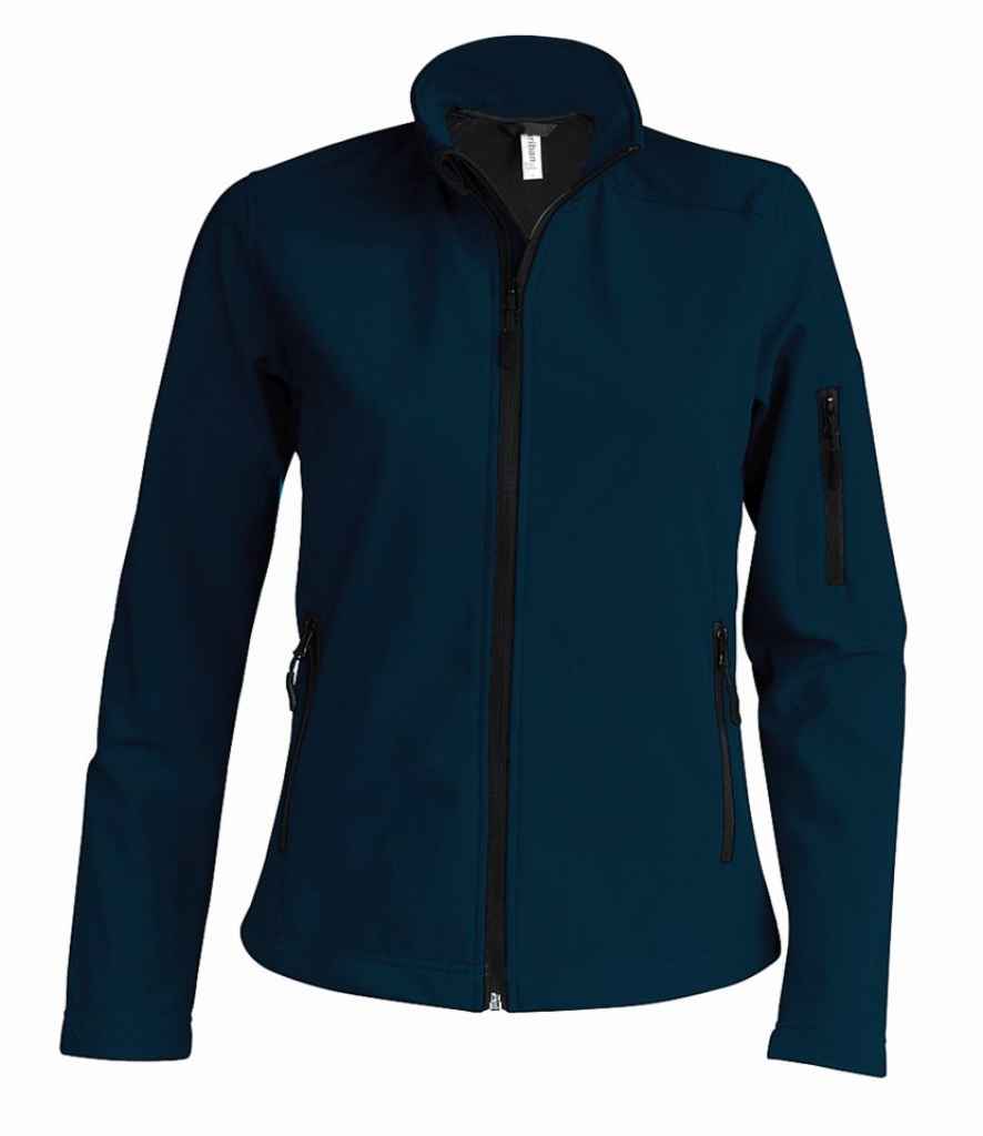 Kariban Ladies Soft Shell Jacket