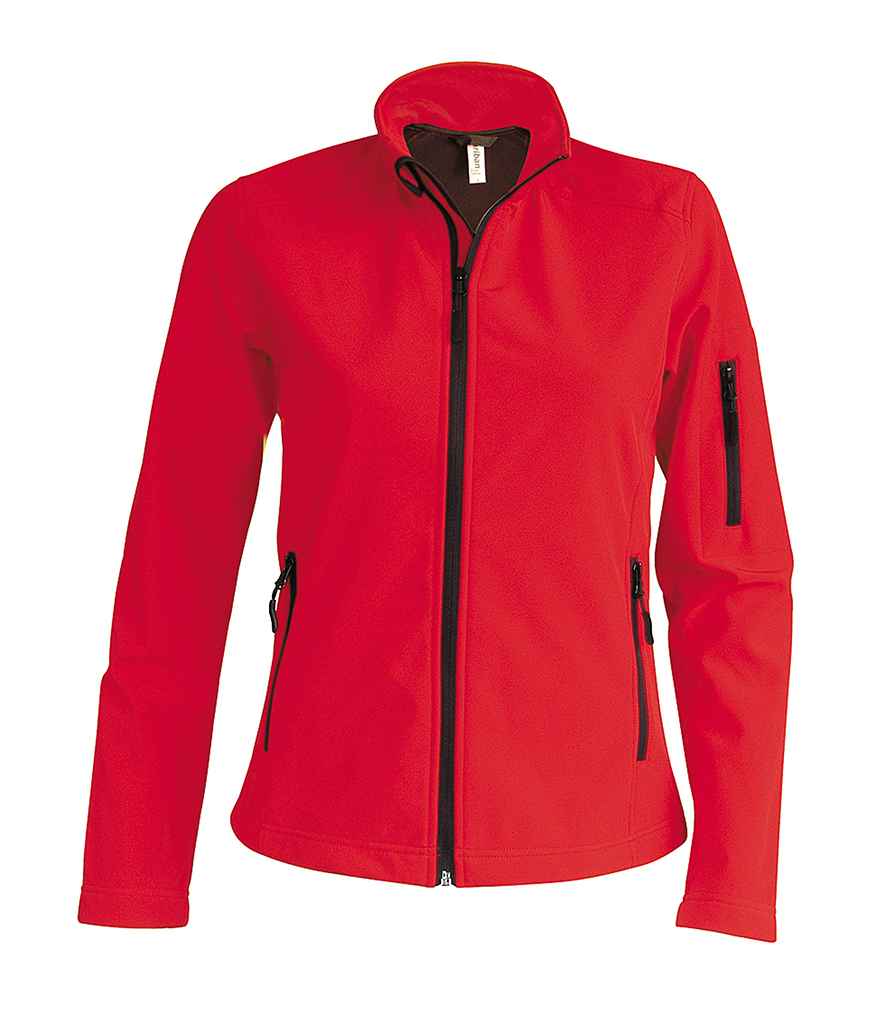 Kariban Ladies Soft Shell Jacket