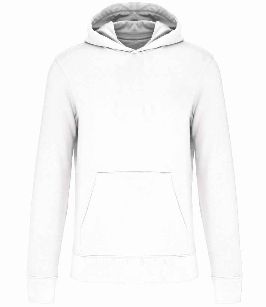 Kariban Kids Eco Friendly Hooded Sweatshirt