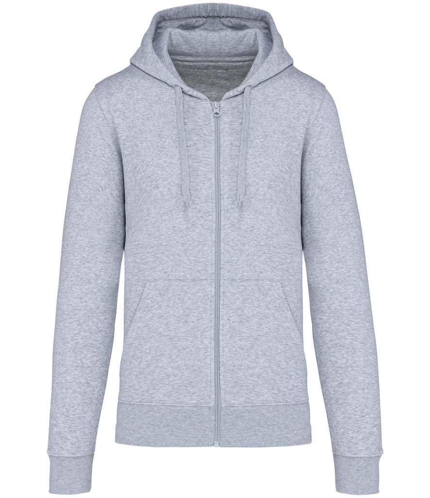 Kariban Eco Friendly Full Zip Hoodie