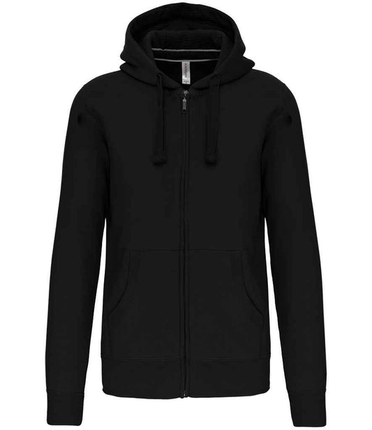 Kariban Full Zip Hooded Sweatshirt