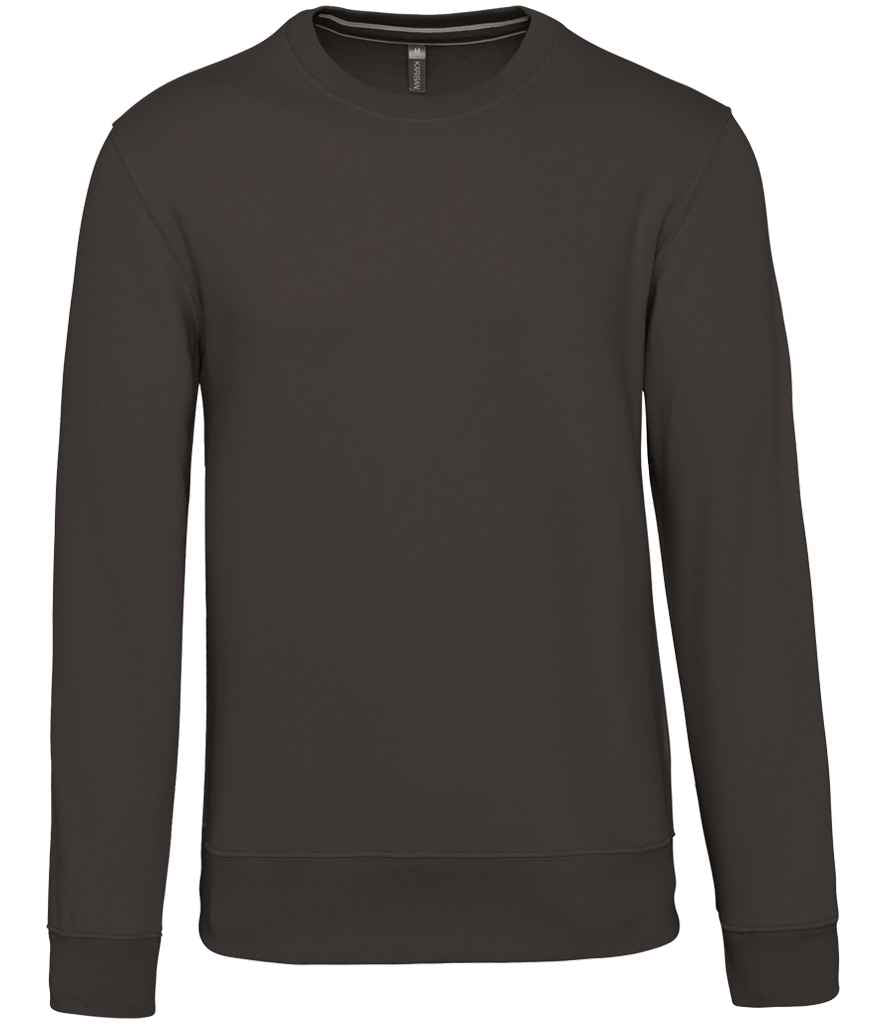 Kariban Crew Neck Sweatshirt