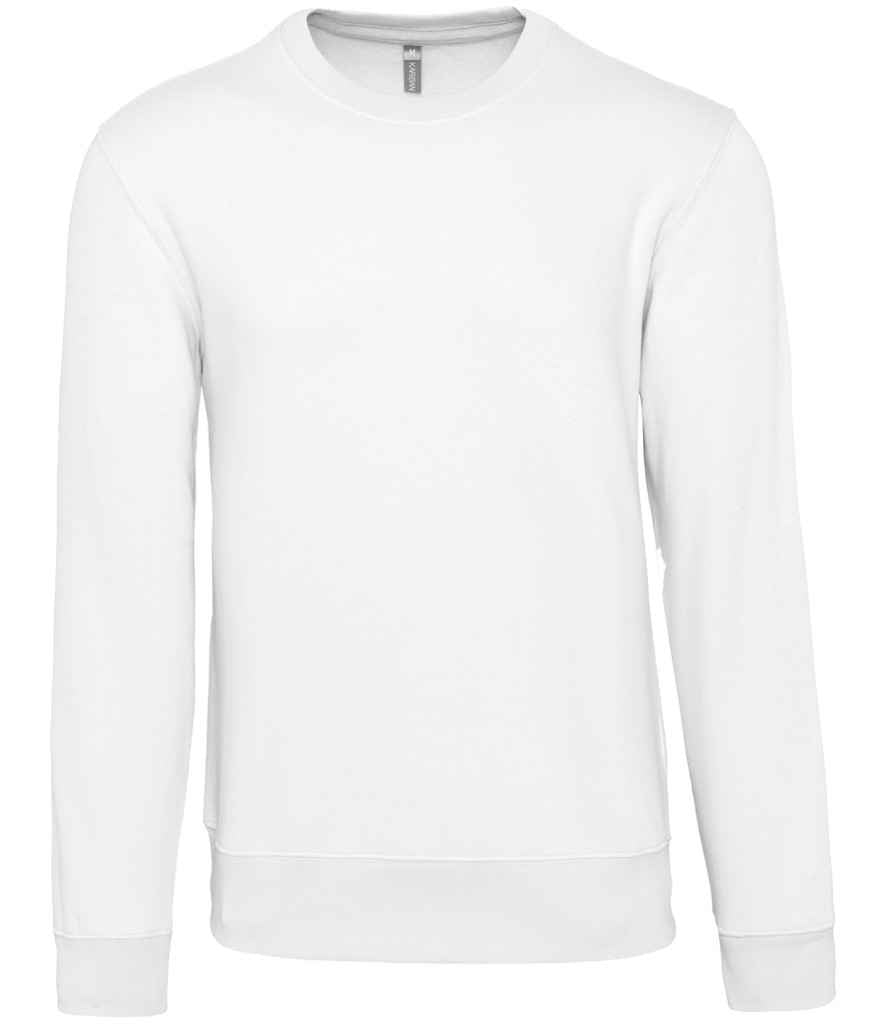 Kariban Crew Neck Sweatshirt