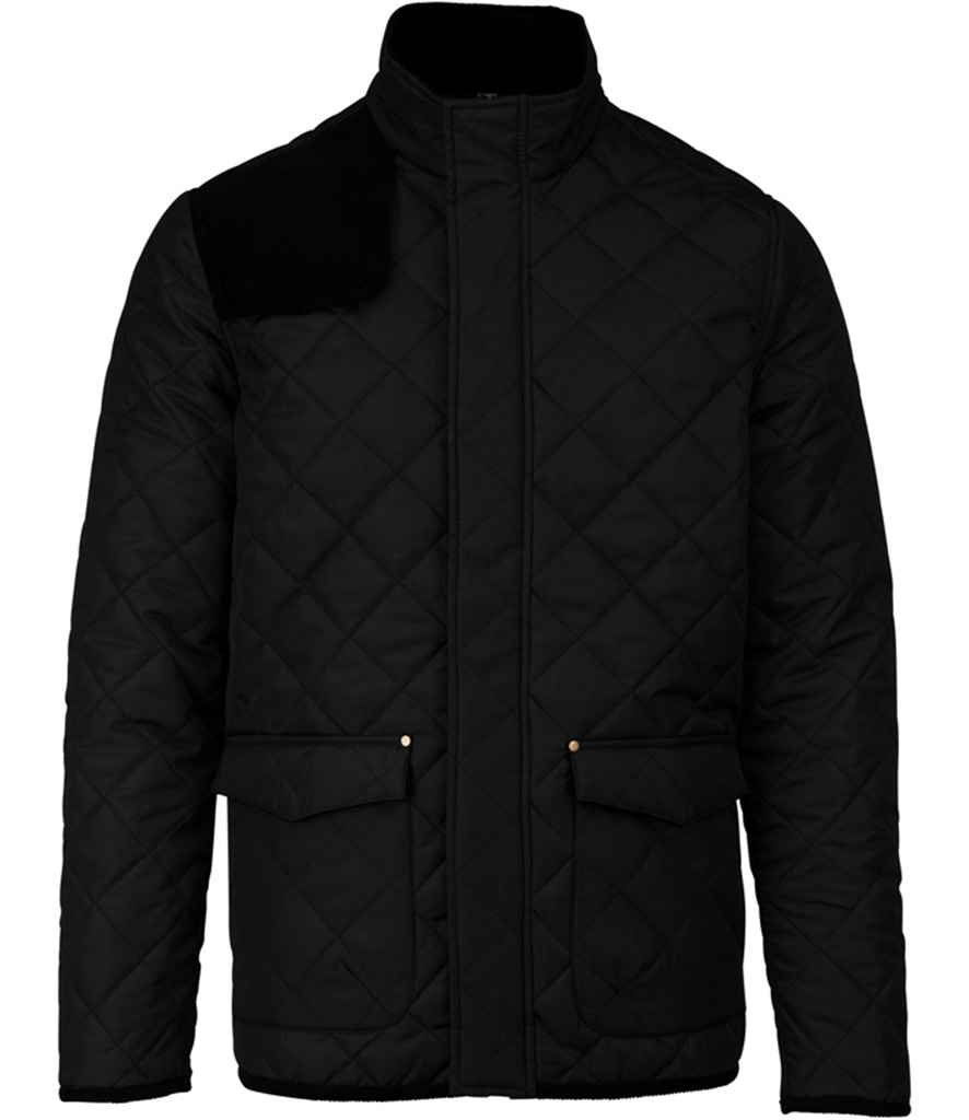 Kariban Quilted Jacket