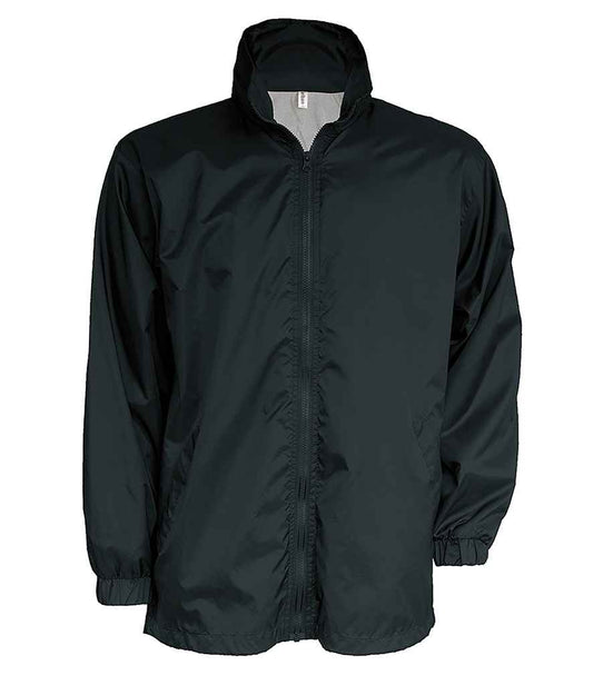 Kariban Lined Windbreaker Jacket