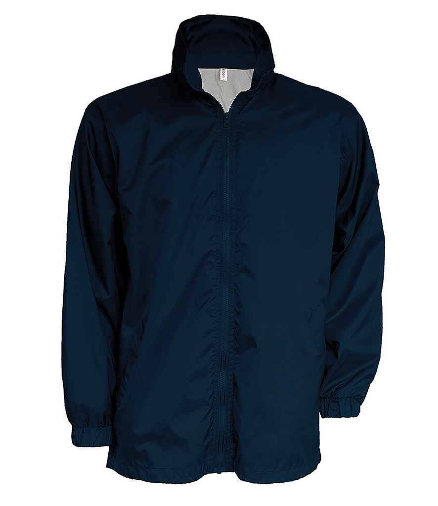 Kariban Lined Windbreaker Jacket