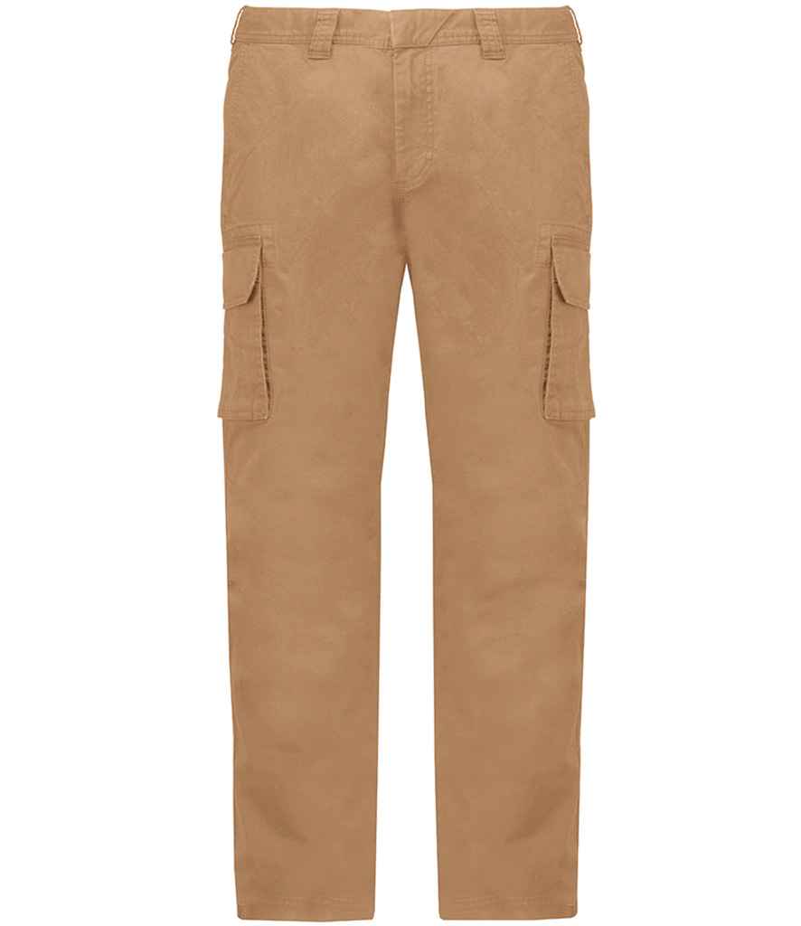 Kariban Multi-Pocket Trousers